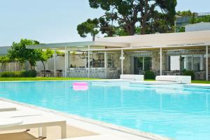 3 hvězdičkový hotel Marathon Beach Resort Nea Makri Řecko