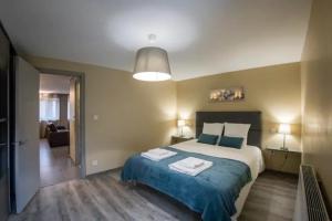 Appartements COLLEGIALE PROCHE CENTRE VILLE Home-One : photos des chambres