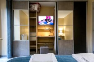 Appartements COLLEGIALE PROCHE CENTRE VILLE Home-One : photos des chambres