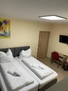 Apartments Am Bahnhof - Brachback