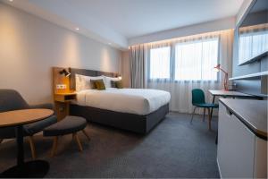 Hotels Holiday Inn Paris CDG Airport an IHG Hotel : photos des chambres