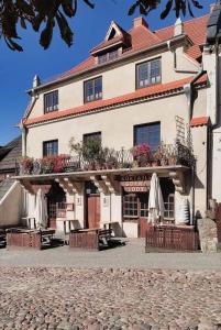 Apartament Dom Kifnera
