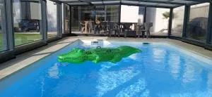 Villa Kérambéchennec - 圣马润