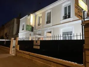 Hôtel Le Picardy - 圣迪济耶