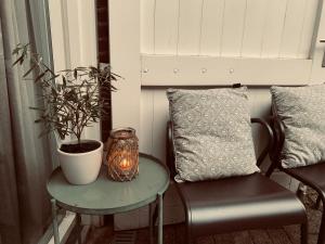 Bed & Breakfast "aan de banis"