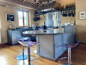 Villas 5 Star Rated Exclusive House in Valbonne Village : photos des chambres