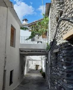 Casa Martina Pampaneira - Atalbéitar