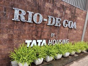 TATA Rio De Goa - Resort style apt,6 KM from Airport