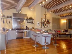 Villas 5 Star Rated Exclusive House in Valbonne Village : Villa 2 Chambres :