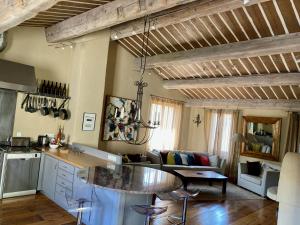 5 Star Rated Exclusive House in Valbonne Village