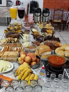 Alfredo Wagner Park Hotel -Saulo hotel - 阿尔弗雷多瓦格内尔