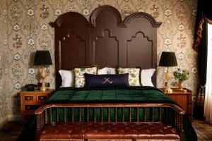 King Room with Sea View room in Rusacks St Andrews