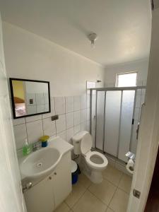 Habitaciones Rupu Lafquén