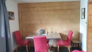 Appartements Le Grossglockner : photos des chambres