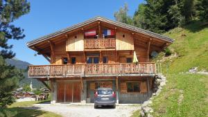 Appartements Le Grossglockner : photos des chambres