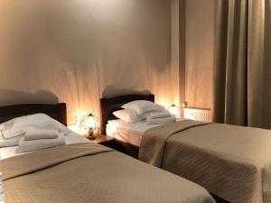 Comfort Twin Room room in Atlant Hotel