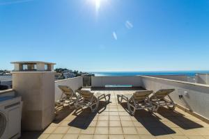 Panoramic Seaview Holiday Escape Carvoeiro Algarve