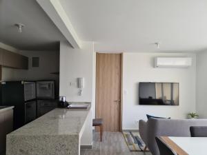 Apartamento moderno en Puerto Azul Club House