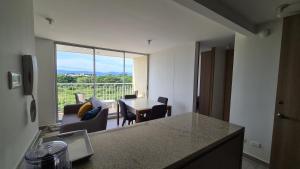 Apartamento moderno en Puerto Azul Club House