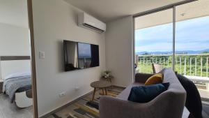 Apartamento moderno en Puerto Azul Club House