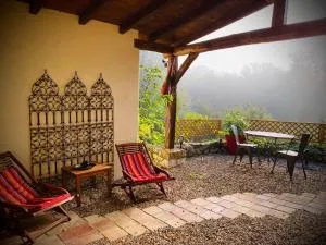Gîte la canopée à Duras - Piscine - Lévignac-de-Guyenne