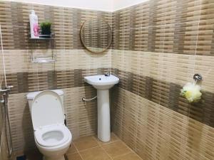 Danial Homestay Ajil