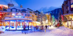 Whistler Blackcomb Vacation Rentals - Village North