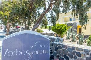 Zorbas Hotel Santorini Santorini Greece