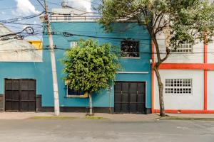 Casa Colibrí