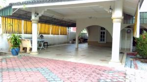 AbgZul Homestay