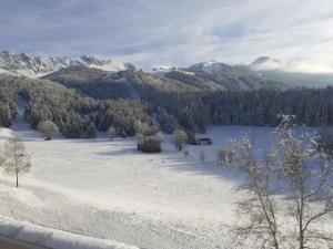 Studio sur les pistes