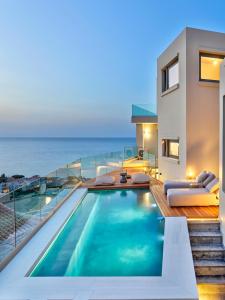 Alectrona Living Crete, Apartment RocSea