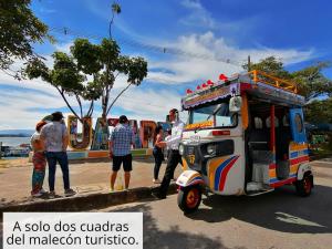 Guatapé Apartamento vista al embalse