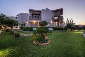 Tholos Apartments - Kambánion