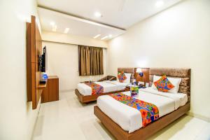 FabHotel Prime President- Bhopal Railway Station