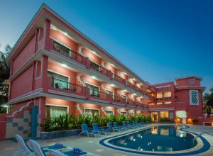 Jasminn Hotel - AM Hotel Kollection