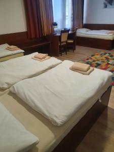 Classic Quadruple Room room in Penzion PKO Nitra