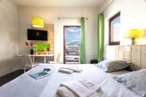 Hotels Belambra Clubs Les Saisies - Les Embrunes - Ski pass included : photos des chambres