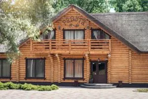 Raduta Hotel & Restaurant Complex - 第聂伯罗