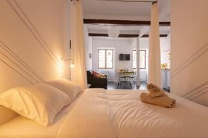 Appartements Mini Loft au coeur du Panier - Marseille : photos des chambres