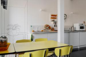 Appartements Mini Loft au coeur du Panier - Marseille : photos des chambres