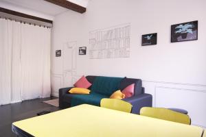 Appartements Mini Loft au coeur du Panier - Marseille : photos des chambres