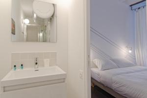 Appartements Mini Loft au coeur du Panier - Marseille : photos des chambres