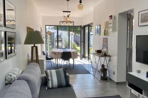 La Baie Latitude, gîte proche mer avec jardin