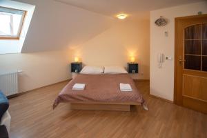 Apartmán a ubytování U Machů