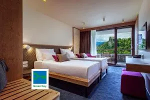 公园酒店 - 萨瓦度假酒店 - 博希尼