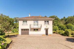 Maisons de vacances Maison de 2 chambres avec jardin amenage et wifi a Champagney : photos des chambres