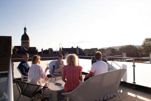 Appartements Les Terrasses de Notre Dame : photos des chambres