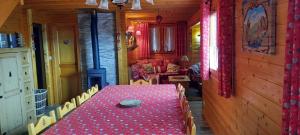Chalets Chalet Les Marmottons Sauna pool table, Nintendo, Petanque : photos des chambres