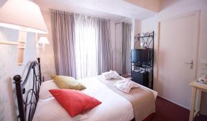 Hotels Castel 'Provence : photos des chambres